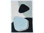 COMPOSITION XXI by Tapis Rouge - Tappeto curvo fatto a mano - 5