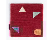 ELEMENTI ROSSO by Tapis Rouge - Tappeto rettangolare fatto a mano - 2