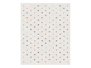 ELEMENTI BIANCO by Tapis Rouge - Tappeto rettangolare fatto a mano ELEMENTI BIANCO by Tapis Rouge - Tappeto rettangolare fatto a mano