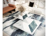 ETERNITY LAPSE by Tapis Rouge - Tappeto rettangolare fatto a mano - 3