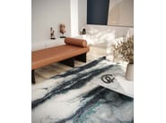 ETERNITY LAPSE by Tapis Rouge - Tappeto rettangolare fatto a mano - 5