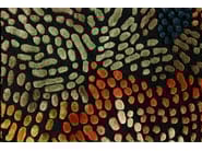 FIAMETTA GIARDINO IN AUTUNNO by Tapis Rouge - Tappeto fatto a mano in lana e seta - 5