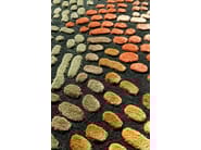 FIAMETTA GIARDINO IN AUTUNNO by Tapis Rouge - Tappeto fatto a mano in lana e seta - 9
