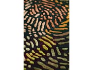 FIAMETTA GIARDINO IN AUTUNNO by Tapis Rouge - Tappeto fatto a mano in lana e seta - 4
