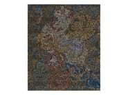 FIAMETTA GIARDINO IN AUTUNNO by Tapis Rouge - Tappeto fatto a mano in lana e seta