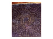 FIRENZE PORPORA by Tapis Rouge - Tappeto rettangolare fatto a mano