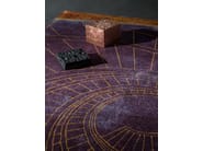 FIRENZE PORPORA by Tapis Rouge - Tappeto rettangolare fatto a mano - 4