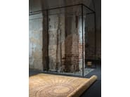 FIRENZE RUGGINE D`ORO by Tapis Rouge - Tappeto rettangolare fatto a mano - 2