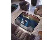 GAMMA NORD by Tapis Rouge - Tappeto curvo fatto a mano - 10