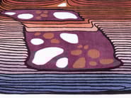 GAMMA SUD by Tapis Rouge - Tappeto curvo fatto a mano - 3