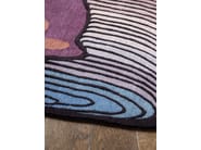 GAMMA SUD by Tapis Rouge - Tappeto curvo fatto a mano - 7
