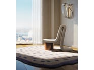 GLOBUS by Tapis Rouge - Tappeto curvo fatto a mano - 2 GLOBUS by Tapis Rouge - Tappeto curvo fatto a mano - 2