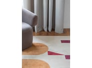 GOOGIE by Tapis Rouge - Tappeto rettangolare in lana - 7