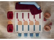 GOOGIE by Tapis Rouge - Tappeto rettangolare in lana - 13