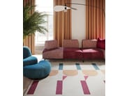 GOOGIE by Tapis Rouge - Tappeto rettangolare in lana - 10