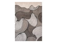 GROVIGLI by Tapis Rouge - Tappeto rettangolare fatto a mano in lana GROVIGLI by Tapis Rouge - Tappeto rettangolare fatto a mano in lana