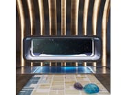 JEANNERET COUPE DE ROSE by Tapis Rouge - Tappeto rettangolare fatto a mano - 5 JEANNERET COUPE DE ROSE by Tapis Rouge - Tappeto rettangolare fatto a mano - 5