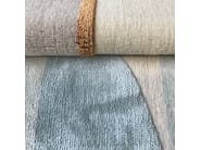 JEANNERET COUPE DE ROSE by Tapis Rouge - Tappeto rettangolare fatto a mano - 9 JEANNERET COUPE DE ROSE by Tapis Rouge - Tappeto rettangolare fatto a mano - 9