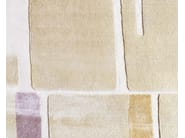 JEANNERET COUPE DE ROSE by Tapis Rouge - Tappeto rettangolare fatto a mano - 10 JEANNERET COUPE DE ROSE by Tapis Rouge - Tappeto rettangolare fatto a mano - 10