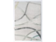 LA SEINE L`APRES MIDI by Tapis Rouge - Tappeto rettangolare fatto a mano - 3