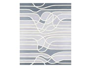 LA SEINE L`APRES MIDI by Tapis Rouge - Tappeto rettangolare fatto a mano - 2