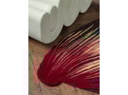 LASER SUN by Tapis Rouge - Tappeto curvo fatto a mano - 9