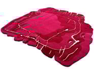 MAGENTA by Tapis Rouge - Tappeto curvo fatto a mano - 2 MAGENTA by Tapis Rouge - Tappeto curvo fatto a mano - 2