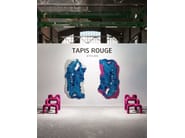 MAGNETIC ROCK by Tapis Rouge - Tappeto curvo fatto a mano - 2 MAGNETIC ROCK by Tapis Rouge - Tappeto curvo fatto a mano - 2