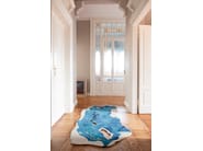 MAGNETIC SOIL by Tapis Rouge - Tappeto curvo fatto a mano - 4 MAGNETIC SOIL by Tapis Rouge - Tappeto curvo fatto a mano - 4