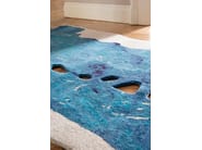 MAGNETIC SOIL by Tapis Rouge - Tappeto curvo fatto a mano - 5 MAGNETIC SOIL by Tapis Rouge - Tappeto curvo fatto a mano - 5