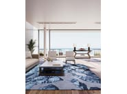 MELTING GLACIER by Tapis Rouge - Tappeto rettangolare taftato a mano - 2 MELTING GLACIER by Tapis Rouge - Tappeto rettangolare taftato a mano - 2