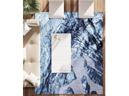 MELTING GLACIER by Tapis Rouge - Tappeto rettangolare taftato a mano - 3 MELTING GLACIER by Tapis Rouge - Tappeto rettangolare taftato a mano - 3