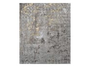 MERU NORTH by Tapis Rouge - Tappeto rettangolare fatto a mano