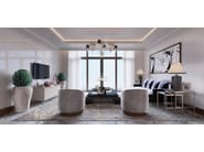 MERU NORTH by Tapis Rouge - Tappeto rettangolare fatto a mano - 6