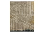 MILANO KHAKI by Tapis Rouge - Tappeto rettangolare fatto a mano