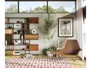 MODERN by Tapis Rouge - Tappeto rettangolare fatto a mano in lana - 3