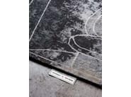 NAPOLI FUMO by Tapis Rouge - Tappeto rettangolare fatto a mano - 3