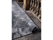 NAPOLI FUMO by Tapis Rouge - Tappeto rettangolare fatto a mano - 2