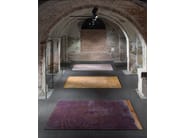 NAPOLI ROSA POLVERE by Tapis Rouge - Tappeto rettangolare fatto a mano - 3