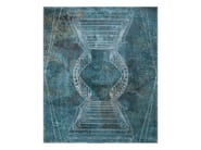 NAPOLI SMERALDO by Tapis Rouge - Tappeto rettangolare fatto a mano
