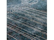 NAPOLI SMERALDO by Tapis Rouge - Tappeto rettangolare fatto a mano - 5