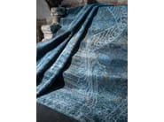 NAPOLI SMERALDO by Tapis Rouge - Tappeto rettangolare fatto a mano - 2
