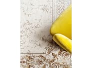 ORNATE STUCCO ANTIQUE WHITE by Tapis Rouge - Tappeto rettangolare fatto a mano - 4 ORNATE STUCCO ANTIQUE WHITE by Tapis Rouge - Tappeto rettangolare fatto a mano - 4
