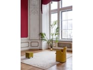 ORNATE STUCCO ANTIQUE WHITE by Tapis Rouge - Tappeto rettangolare fatto a mano - 7 ORNATE STUCCO ANTIQUE WHITE by Tapis Rouge - Tappeto rettangolare fatto a mano - 7