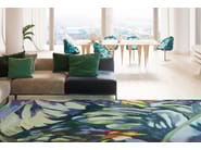RAINFOREST by Tapis Rouge - Tappeto fatto a mano - 8