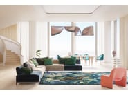 RAINFOREST by Tapis Rouge - Tappeto fatto a mano - 2