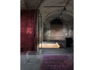 ROMA AMARANTO by Tapis Rouge - Tappeto rettangolare fatto a mano - 3