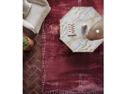 ROMA AMARANTO by Tapis Rouge - Tappeto rettangolare fatto a mano - 4
