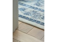 ROYAL ARFA BLUE by Tapis Rouge - Tappeto fatto a mano rettangolare - 5