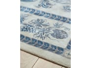 ROYAL ARFA BLUE by Tapis Rouge - Tappeto fatto a mano rettangolare - 4
